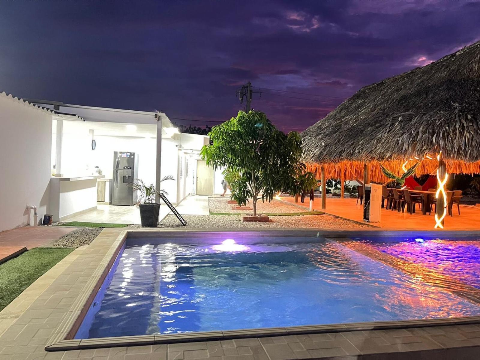 Casa Campestre Privada Villa